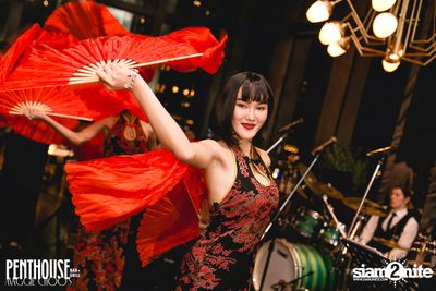 A Night with Maggie Choo's at Penthouse Bar and Grill — photo 101