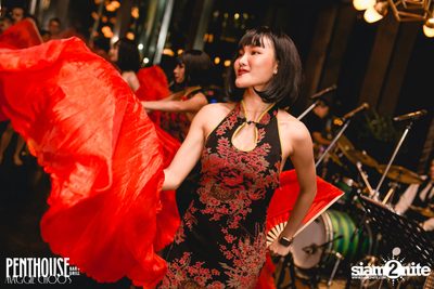 A Night with Maggie Choo's at Penthouse Bar and Grill — photo 102