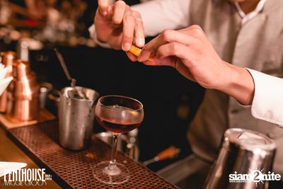 A Night with Maggie Choo's at Penthouse Bar and Grill — photo 104