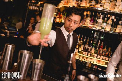 A Night with Maggie Choo's at Penthouse Bar and Grill — photo 105