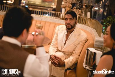 A Night with Maggie Choo's at Penthouse Bar and Grill — photo 109