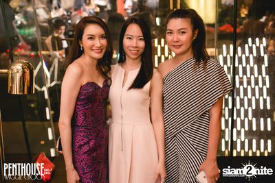 A Night with Maggie Choo's at Penthouse Bar and Grill — photo 111