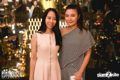 A Night with Maggie Choo's at Penthouse Bar and Grill — photo 112