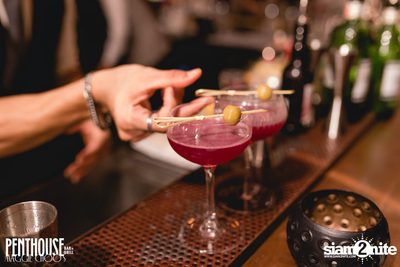 A Night with Maggie Choo's at Penthouse Bar and Grill — photo 113