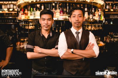 A Night with Maggie Choo's at Penthouse Bar and Grill — photo 114
