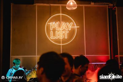 Pod Moderndog x Noi Pru ที่ เพลย์ลิสต์ เอกมัย — photo 4