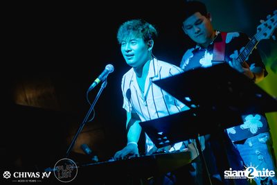 Pod Moderndog x Noi Pru ที่ เพลย์ลิสต์ เอกมัย — photo 21