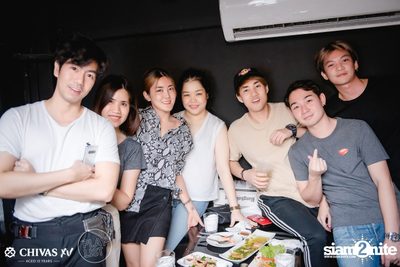 Pod Moderndog x Noi Pru ที่ เพลย์ลิสต์ เอกมัย — photo 28