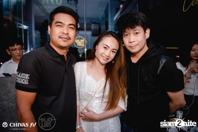 Pod Moderndog x Noi Pru ที่ เพลย์ลิสต์ เอกมัย — photo 33