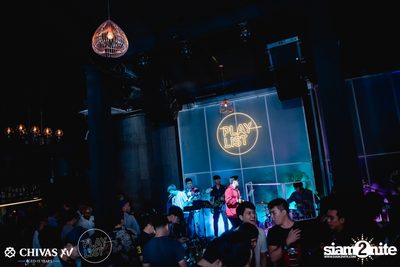 Pod Moderndog x Noi Pru ที่ เพลย์ลิสต์ เอกมัย — photo 34