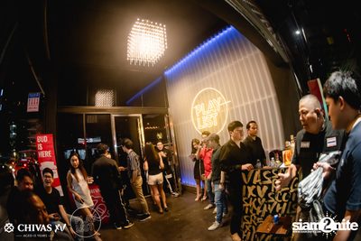 Pod Moderndog x Noi Pru ที่ เพลย์ลิสต์ เอกมัย — photo 35