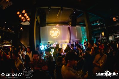 Pod Moderndog x Noi Pru ที่ เพลย์ลิสต์ เอกมัย — photo 38