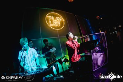 Pod Moderndog x Noi Pru ที่ เพลย์ลิสต์ เอกมัย — photo 40