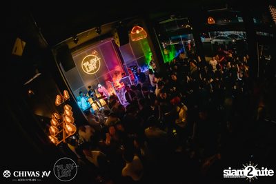 Pod Moderndog x Noi Pru ที่ เพลย์ลิสต์ เอกมัย — photo 46