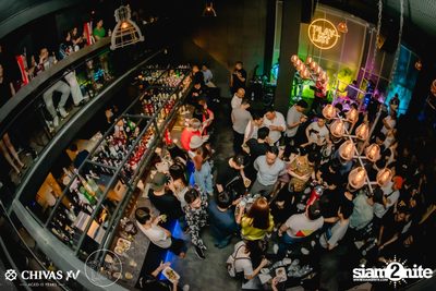 Pod Moderndog x Noi Pru ที่ เพลย์ลิสต์ เอกมัย — photo 48