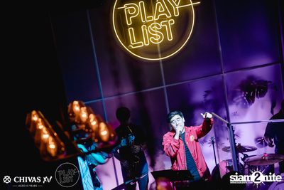 Pod Moderndog x Noi Pru ที่ เพลย์ลิสต์ เอกมัย — photo 49