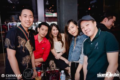 Pod Moderndog x Noi Pru ที่ เพลย์ลิสต์ เอกมัย — photo 65