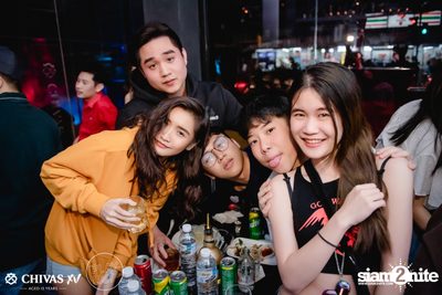 Pod Moderndog x Noi Pru ที่ เพลย์ลิสต์ เอกมัย — photo 69