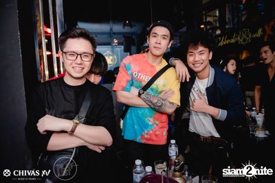 Pod Moderndog x Noi Pru ที่ เพลย์ลิสต์ เอกมัย — photo 73