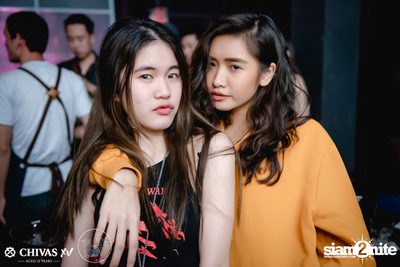 Pod Moderndog x Noi Pru ที่ เพลย์ลิสต์ เอกมัย — photo 78