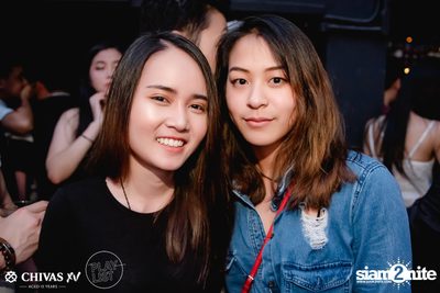 Pod Moderndog x Noi Pru ที่ เพลย์ลิสต์ เอกมัย — photo 89