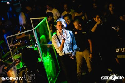 Pod Moderndog x Noi Pru ที่ เพลย์ลิสต์ เอกมัย — photo 92