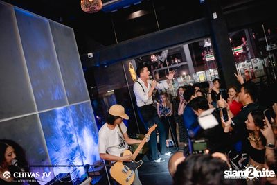 Pod Moderndog x Noi Pru ที่ เพลย์ลิสต์ เอกมัย — photo 94