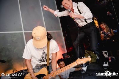 Pod Moderndog x Noi Pru ที่ เพลย์ลิสต์ เอกมัย — photo 99