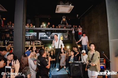 Pod Moderndog x Noi Pru ที่ เพลย์ลิสต์ เอกมัย — photo 102