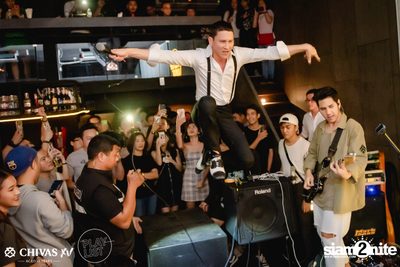 Pod Moderndog x Noi Pru ที่ เพลย์ลิสต์ เอกมัย — photo 103
