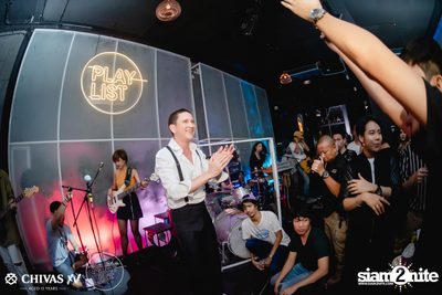 Pod Moderndog x Noi Pru ที่ เพลย์ลิสต์ เอกมัย — photo 109