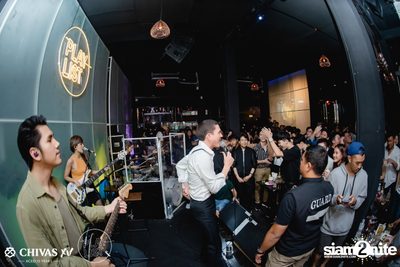 Pod Moderndog x Noi Pru ที่ เพลย์ลิสต์ เอกมัย — photo 110