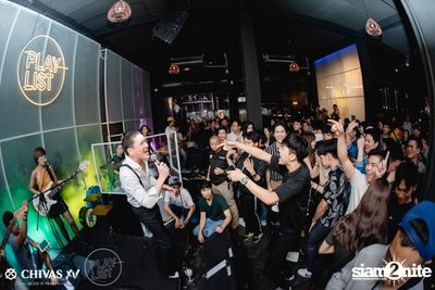 Pod Moderndog x Noi Pru ที่ เพลย์ลิสต์ เอกมัย — photo 111