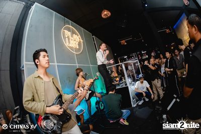 Pod Moderndog x Noi Pru ที่ เพลย์ลิสต์ เอกมัย — photo 114