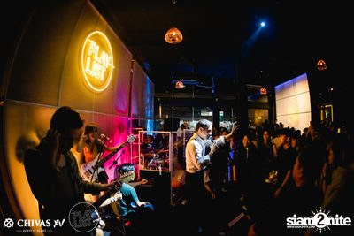 Pod Moderndog x Noi Pru ที่ เพลย์ลิสต์ เอกมัย — photo 116