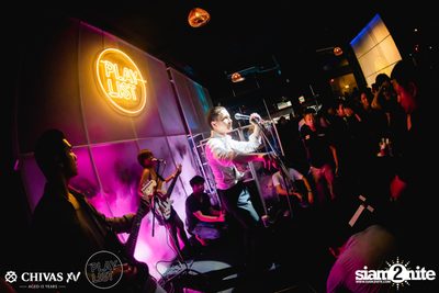 Pod Moderndog x Noi Pru ที่ เพลย์ลิสต์ เอกมัย — photo 117