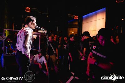 Pod Moderndog x Noi Pru ที่ เพลย์ลิสต์ เอกมัย — photo 119