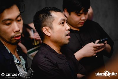 Pod Moderndog x Noi Pru ที่ เพลย์ลิสต์ เอกมัย — photo 121