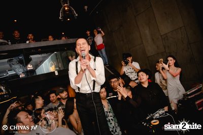 Pod Moderndog x Noi Pru ที่ เพลย์ลิสต์ เอกมัย — photo 128