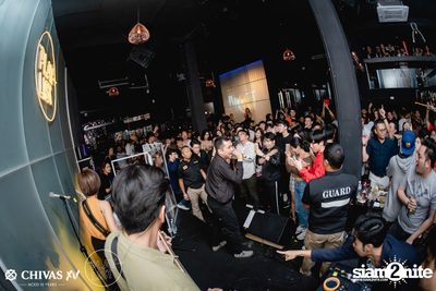 Pod Moderndog x Noi Pru ที่ เพลย์ลิสต์ เอกมัย — photo 140