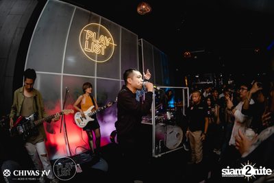 Pod Moderndog x Noi Pru ที่ เพลย์ลิสต์ เอกมัย — photo 141