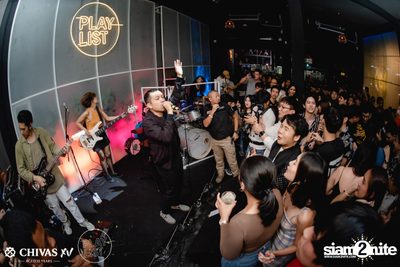 Pod Moderndog x Noi Pru ที่ เพลย์ลิสต์ เอกมัย — photo 144