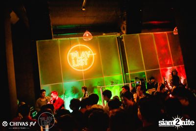 Pod Moderndog x Noi Pru ที่ เพลย์ลิสต์ เอกมัย — photo 153