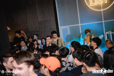 Pod Moderndog x Noi Pru ที่ เพลย์ลิสต์ เอกมัย — photo 154