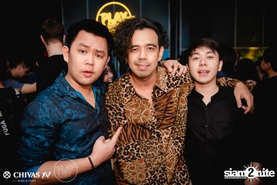 Pod Moderndog x Noi Pru ที่ เพลย์ลิสต์ เอกมัย — photo 157