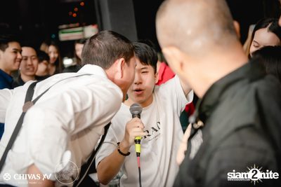 Pod Moderndog x Noi Pru ที่ เพลย์ลิสต์ เอกมัย — photo 159