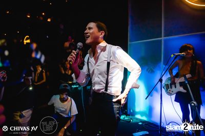 Pod Moderndog x Noi Pru ที่ เพลย์ลิสต์ เอกมัย — photo 160