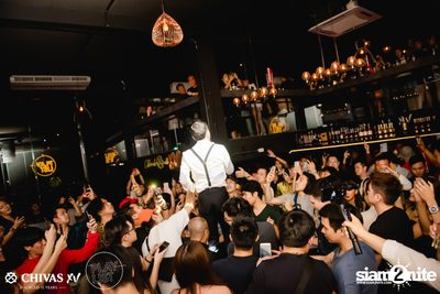 Pod Moderndog x Noi Pru ที่ เพลย์ลิสต์ เอกมัย — photo 174