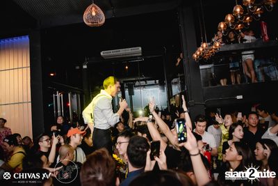 Pod Moderndog x Noi Pru ที่ เพลย์ลิสต์ เอกมัย — photo 177