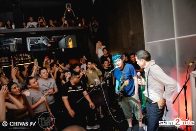 Pod Moderndog x Noi Pru ที่ เพลย์ลิสต์ เอกมัย — photo 183